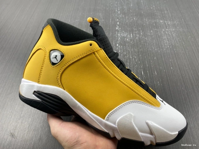 Jordan Retro  Light 487471-701 14 Ginger 0917